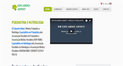 Desktop Screenshot of medico-psiquiatra.com