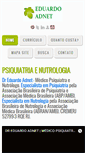 Mobile Screenshot of medico-psiquiatra.com